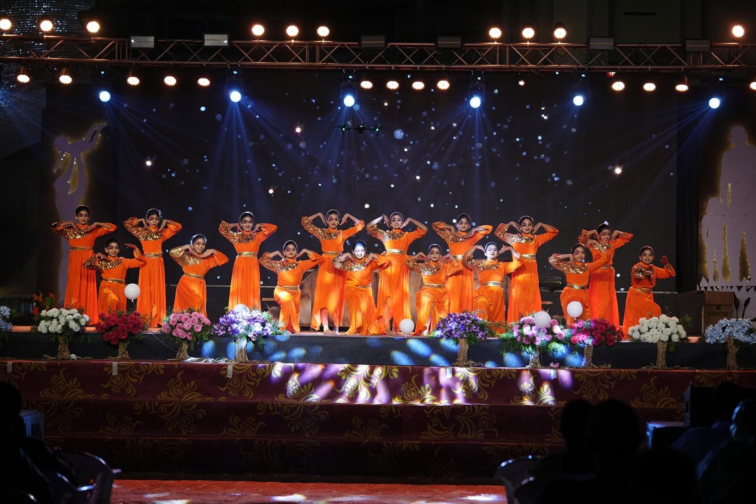 Devamatha CMI Public School Celebrates Annual Day 2025–26